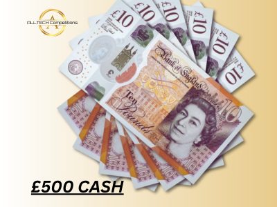 £500 CASH