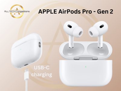 AirPods Pro Gen 2