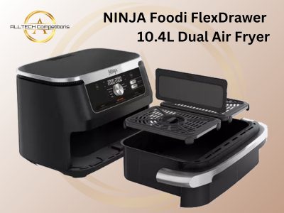 NINJA Dual Air Fryer