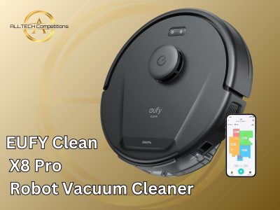 EUFY Robot Vacuum Cleaner