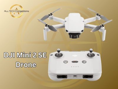 DJI Mini 2 SE Drone