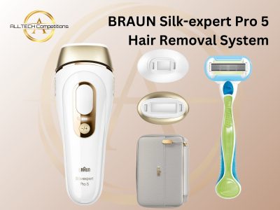 BRAUN Silk-expert Pro 5