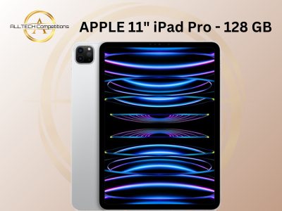 APPLE iPad Pro 11" 128 GB