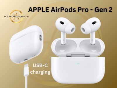 AirPods Pro Gen 2