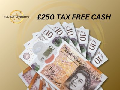 £250 TAX FREE CASH