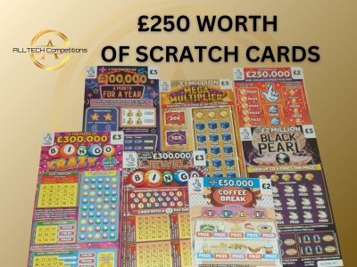 Scratch Cards