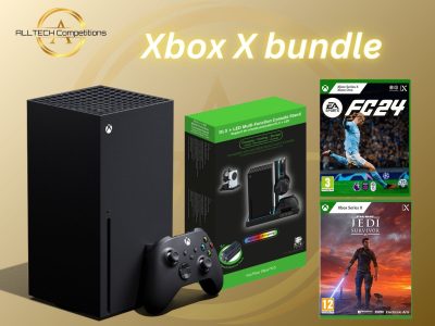 Xbox X Bundle