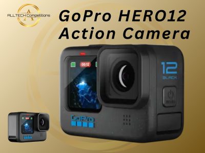 GoPro HERO12 Action Camera