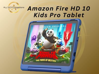 Amazon Kids Tablet