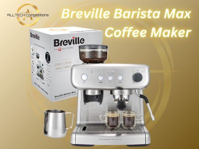 Breville Barista Max