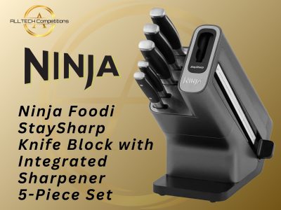 Ninja Foodi StaySharp