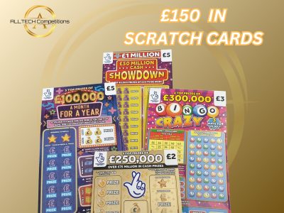 Scratch Cards