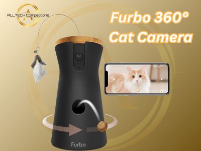 FURBO Cat Camera