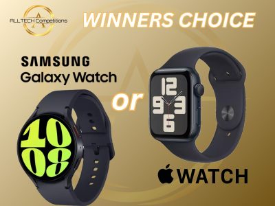 Winners Choice Galaxy Watch6 or Apple Watch SE