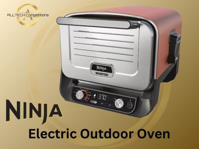 Ninja Woodfire Electric Oven