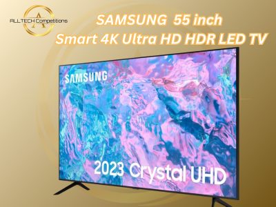SAMSUNG 55" TV