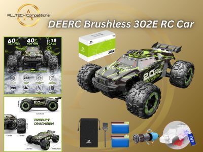 DEERC Remote Control Car