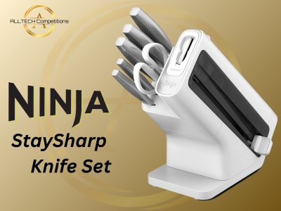 Ninja StaySharp Knife Set