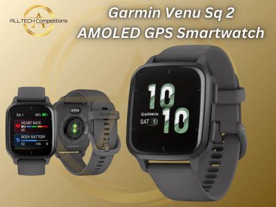 Garmin Venu Sq 2 Smartwatch