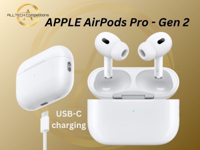 AirPods Pro Gen 2