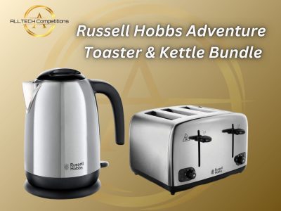 Russell Hobbs Toaster and Kettle Bundle