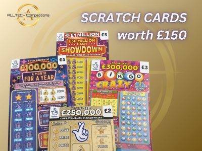 Scratch Cards