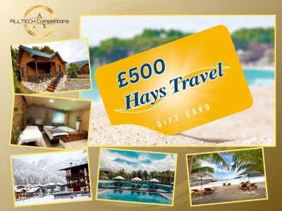 Hays Travel Gift Card