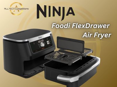 Ninja Foodi FlexDrawer Air Fryer