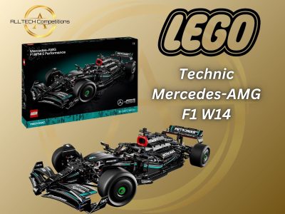 LEGO Technic Mercedes-AMG F1