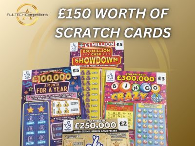 Scratch Cards