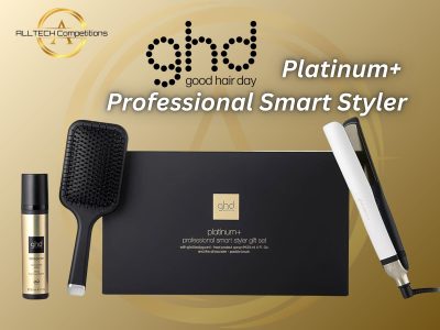 ghd Platinum+ Professional Smart Styler