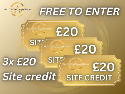 FREE TO ENTER !!