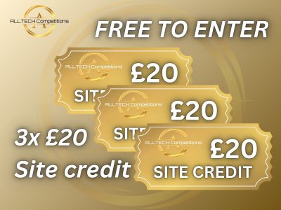 FREE TO ENTER !!