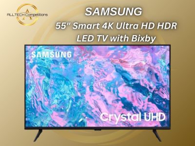 SAMSUNG 55" TV