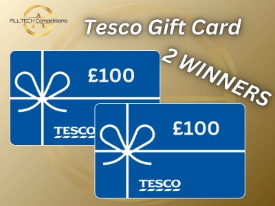 TESCO Gift Card