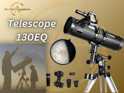 Telescope 130EQ