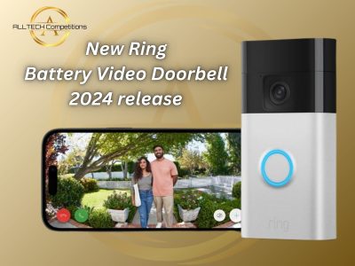 Ring Battery Video Doorbell