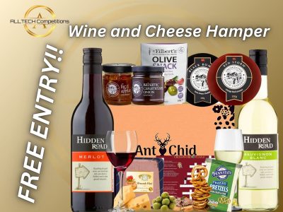 Wine and Cheese Hamper