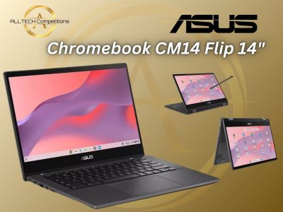 Asus Chromebook CM14 Flip 14"
