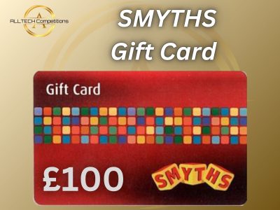 SMYTHS Gift Card