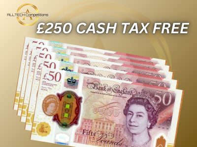 £250 cash