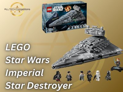 LEGO Star Wars Imperial Star Destroyer