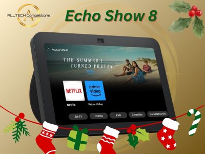 Echo Show 8