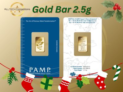 Gold Bar