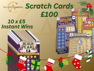 Sctatch Cards