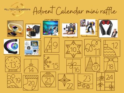 Advent Calendar Day8 Kids camera