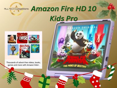 Amazon Fire HD 10 Kids Pro tablet