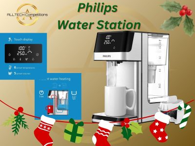 Philips Water Station