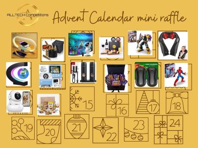 Advent Calendar Day14  Wine and Chocolate