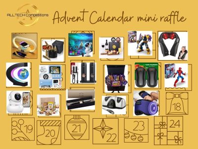 Advent Calendar Day17  Bluetooth Sleep Mask